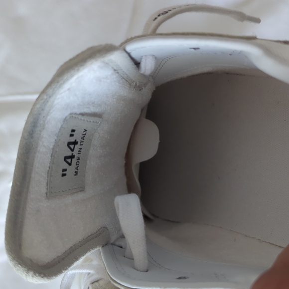 Off-White Hoodie + Sneakers Set - White and Cream - Picture 9 of 11